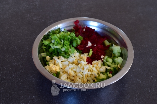 Соединить все компоненты