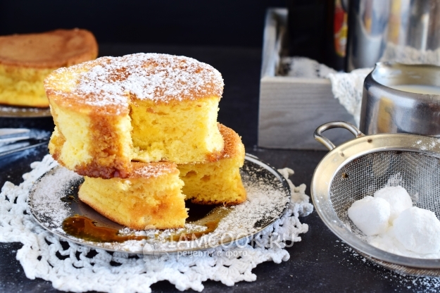 Фото японских оладий