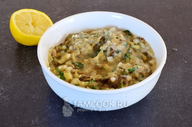 Влить сок лимона