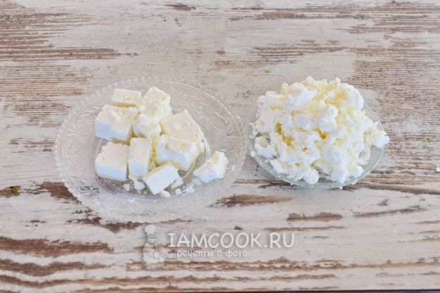 Порезать сыр