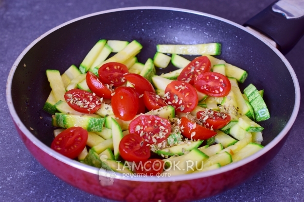 Всыпать прованские травы