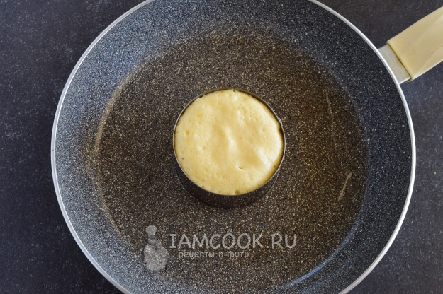 Пожарить блин