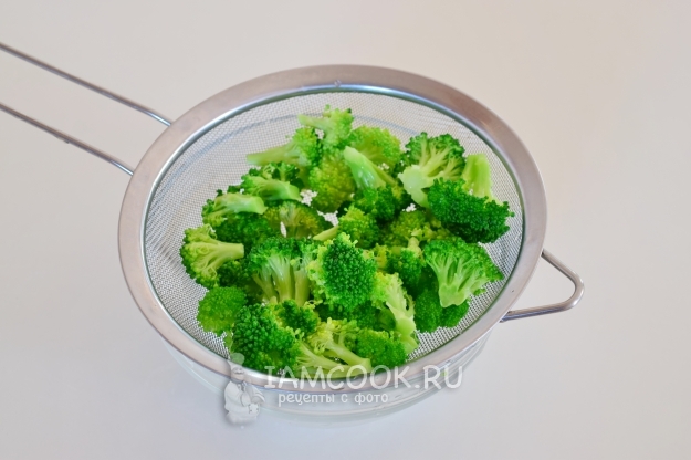 Отварить капусту