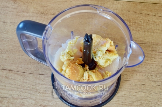 Положить хлеб