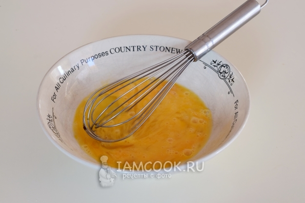 Взбить яйца