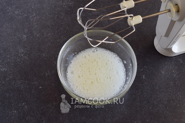 Взбить белки