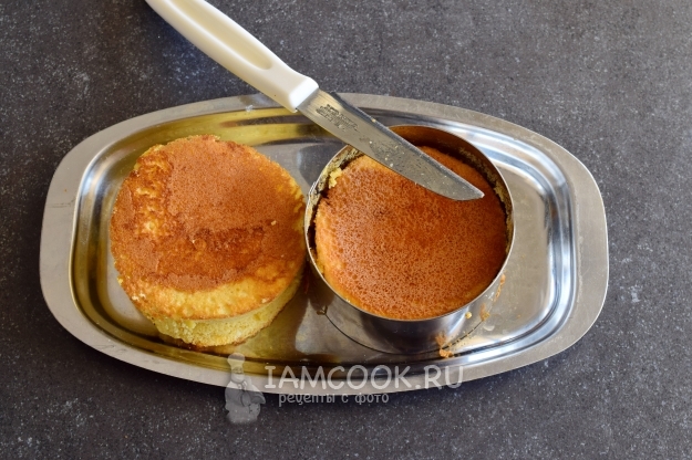 Достать блин из формы