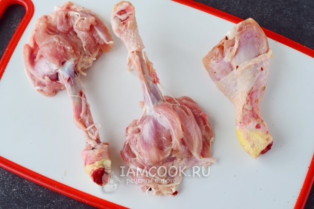 Отбить мясо