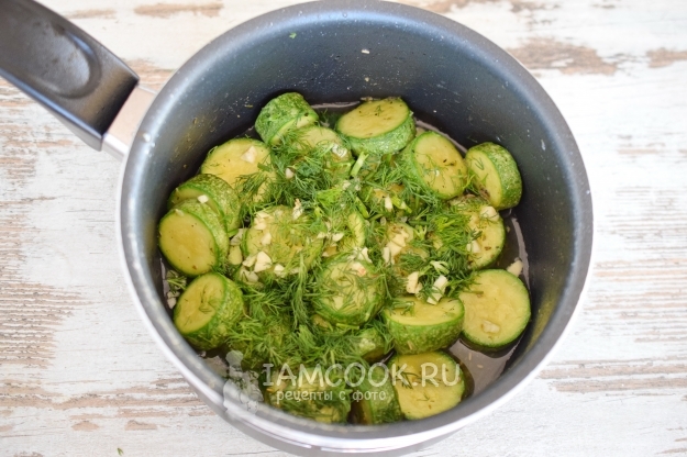 Добавить укроп