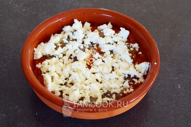 Посыпать сыром