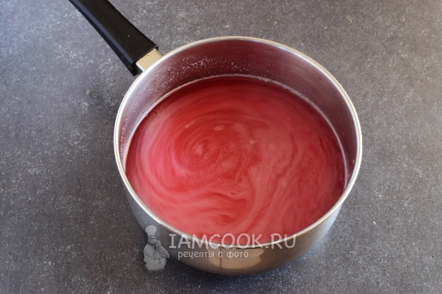 Приготовить клубничное желе