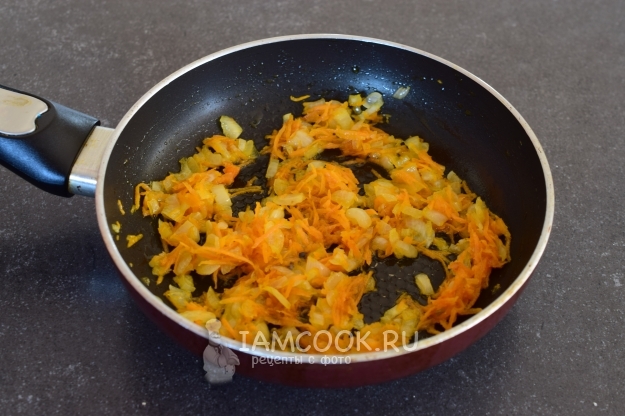 Добавить морковь