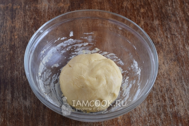 Замесить тесто