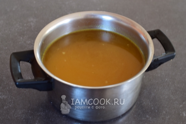 Отварить горох