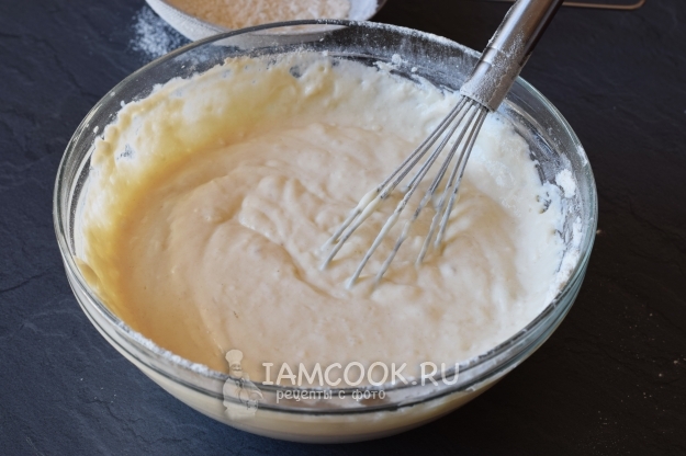 Готовое тесто