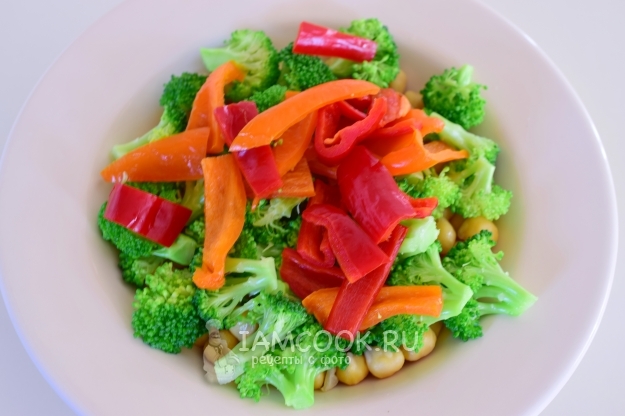 Добавить перец