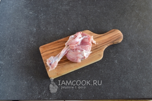 Снять мясо с костей