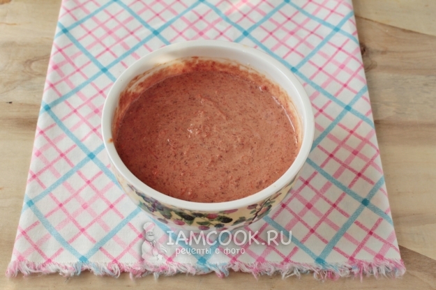 Готовое печеночное тесто