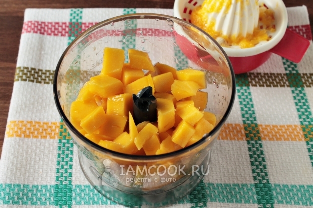 Соединить все компоненты в блендере