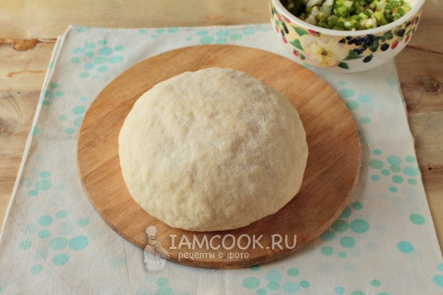 Готовое тесто