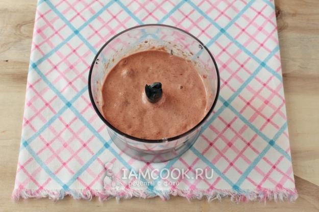 Измельчить печень