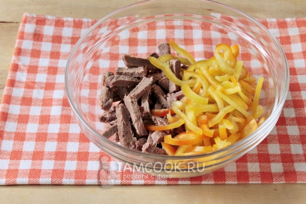 Положить перец