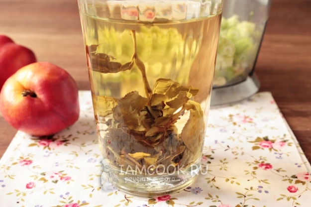 Заварить чай