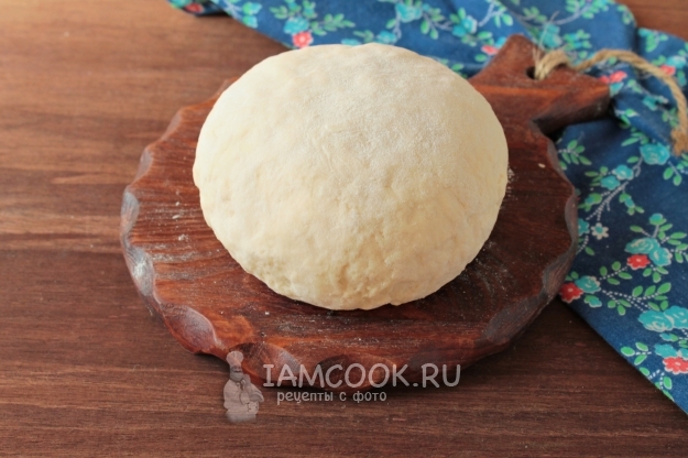 Готовое тесто