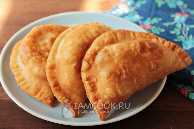 Чебуреки