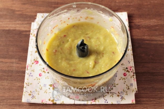 Взбить смузи