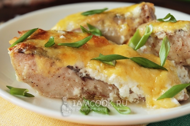 Фото судака в сметане в духовке