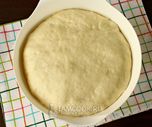 Подошедшее тесто