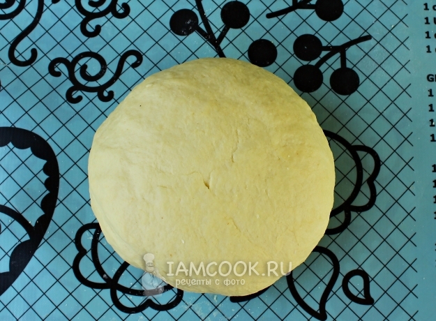 Готовое тесто