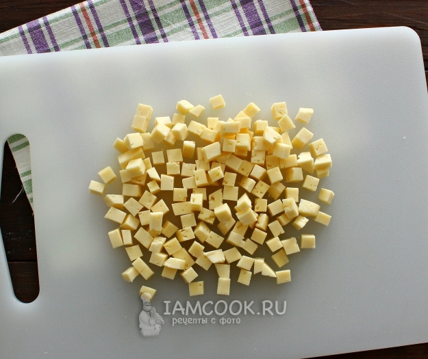 Порезать сыр