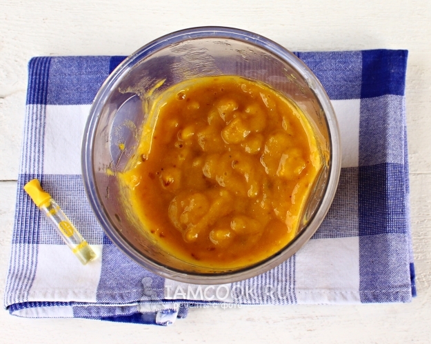 Пюрировать компоненты