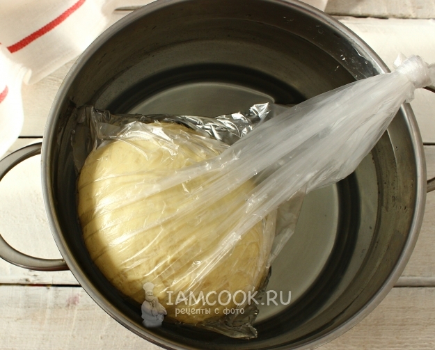 Готовое тесто