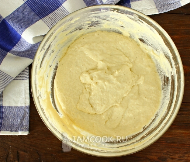 Готовое тесто