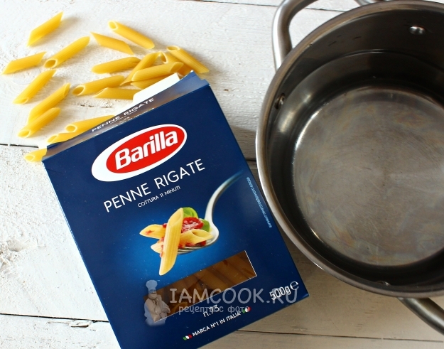 Сварить макароны