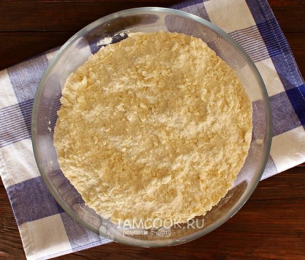 Растереть компоненты в блендер