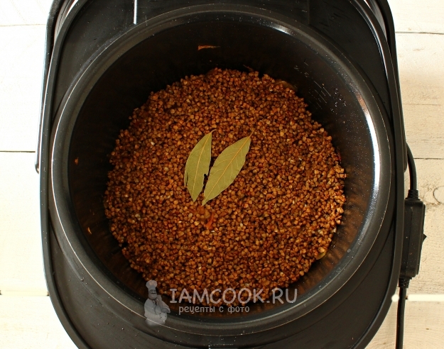 Всыпать гречку