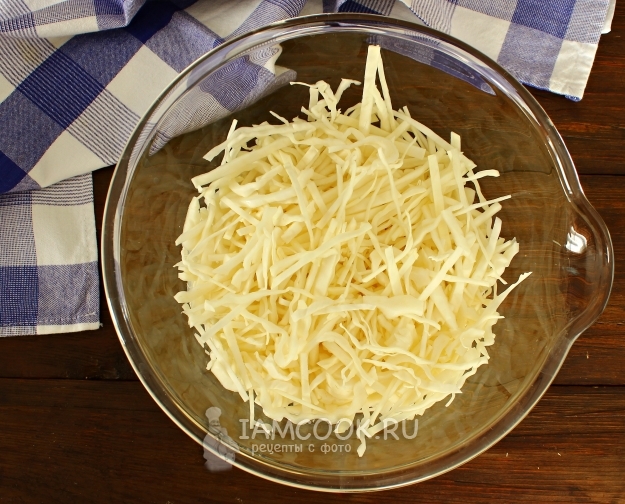 Нарезать капусту