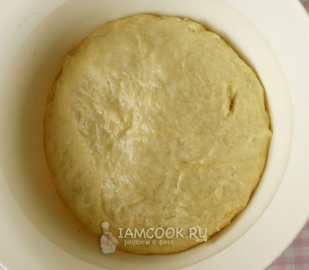 Готовое тесто