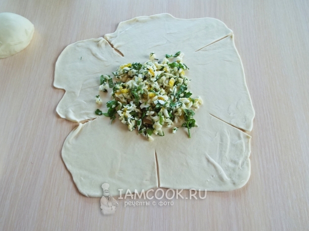 Сделать на тесте надрезы