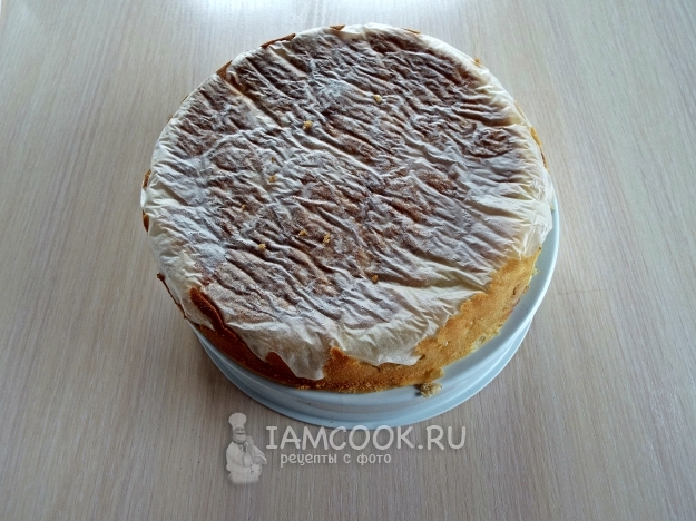 Испечь пирог