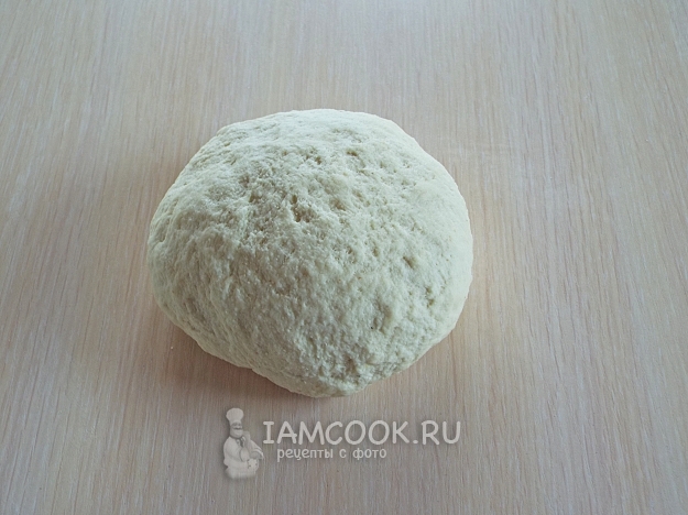 Готовое тесто
