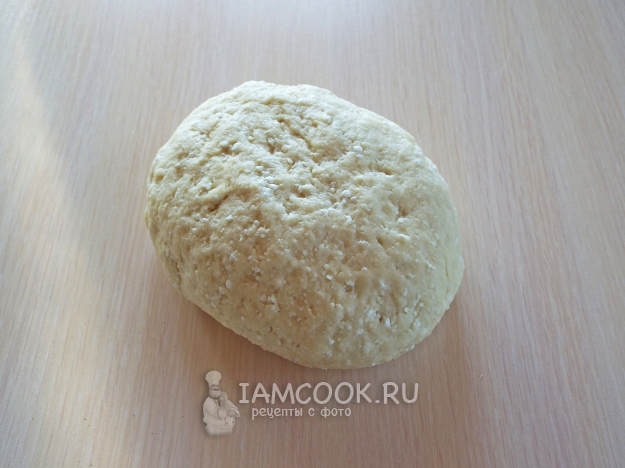 Замесить тесто