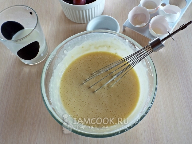 Готовое тесто