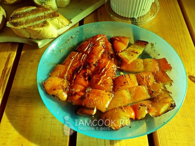 Порезать перец