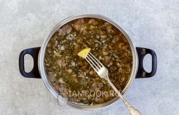 Сварить суп