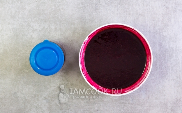 Закрыть банку крышкой